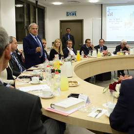 State Visit to Israel - Day 2