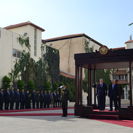 Visit to the West Bank - Day 1