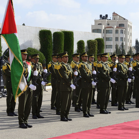 Visit to the West Bank - Day 1