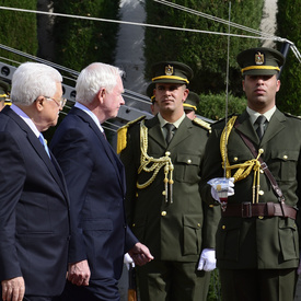 Visit to the West Bank - Day 1