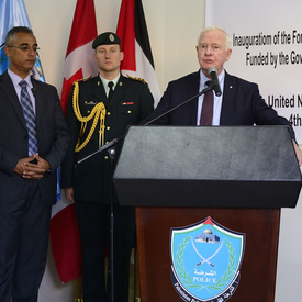 Visit to the West Bank - Day 1