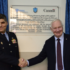 Visit to the West Bank - Day 1