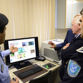 Visit to the West Bank - Day 1