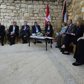 Visit to the West Bank - Day 2