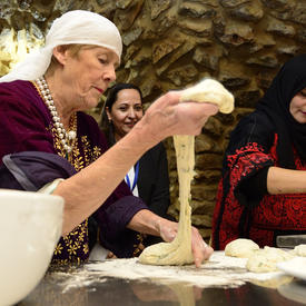 Visit to the West Bank - Day 2