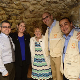 Visit to the West Bank - Day 2