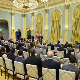Academic All-Canadian Commendation