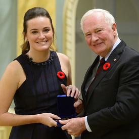 Academic All-Canadian Commendation