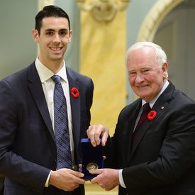 Academic All-Canadian Commendation