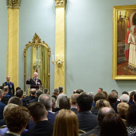 Order of Military Merit Investiture Ceremony