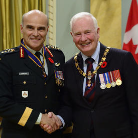 Order of Military Merit Investiture Ceremony