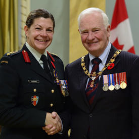 Order of Military Merit Investiture Ceremony