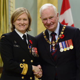 Order of Military Merit Investiture Ceremony