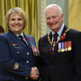 Order of Military Merit Investiture Ceremony