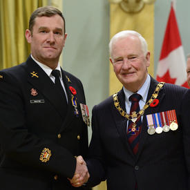 Order of Military Merit Investiture Ceremony