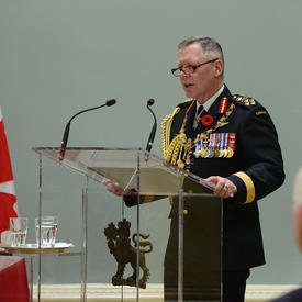 Order of Military Merit Investiture Ceremony