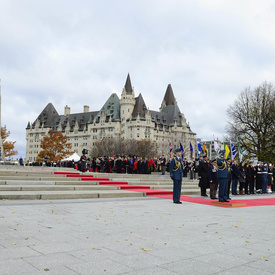 Remembrance Day Ceremony