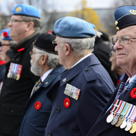 Remembrance Day Ceremony