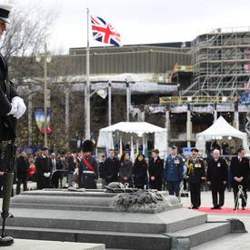 Remembrance Day Ceremony