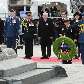 Remembrance Day Ceremony