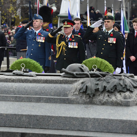 Remembrance Day Ceremony