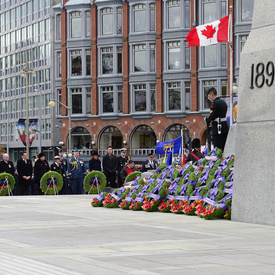 Remembrance Day Ceremony