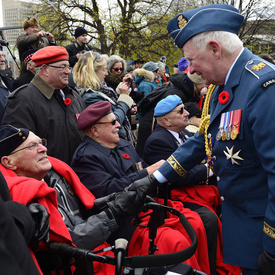 Remembrance Day Ceremony