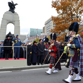 Remembrance Day Ceremony