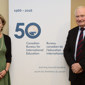 CBIE 50th Annual Conference