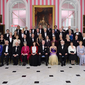 Order of Canada Investiture Ceremony