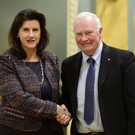 Presentation of Letters of Credence