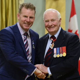 Meritorious Service Decorations (Civil Division)