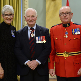 Meritorious Service Decorations (Civil Division)