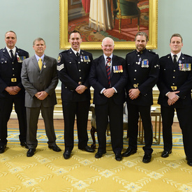 Meritorious Service Decorations (Civil Division)