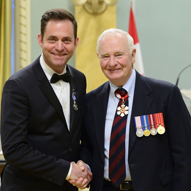 Meritorious Service Decorations (Civil Division)