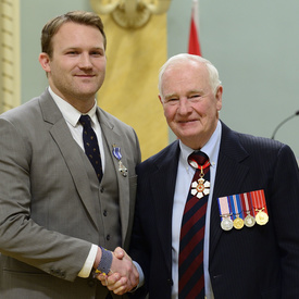 Meritorious Service Decorations (Civil Division)