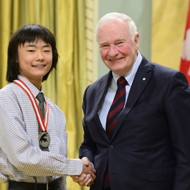 Prix d'histoire du gouverneur général de 2016