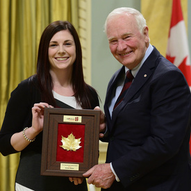 Prix d'histoire du gouverneur général de 2016