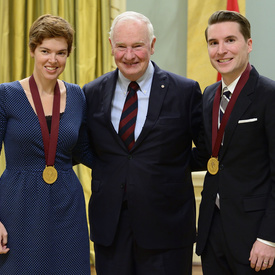 Prix d'histoire du gouverneur général de 2016