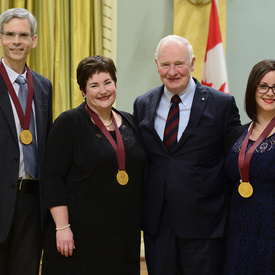 Prix d'histoire du gouverneur général de 2016
