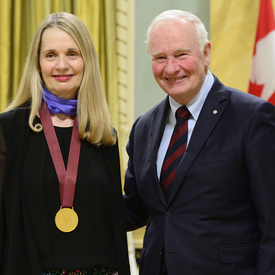 Prix d'histoire du gouverneur général de 2016