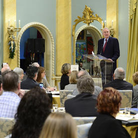 Governor General's Conference on Concussions in Sport