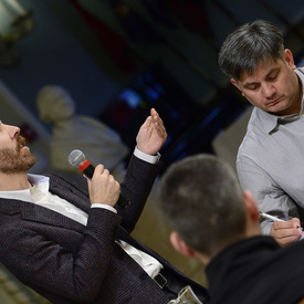 Conférence du gouverneur général sur les commotins cérébrales dans le sport