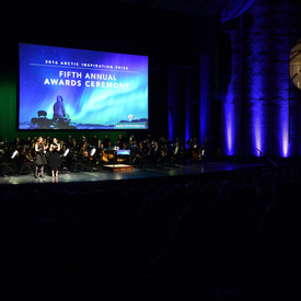 Le gouverneur général à Winnipeg