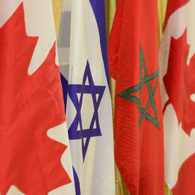 Présentation de lettres de créance 