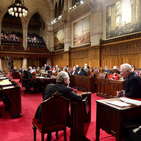 Cérémonie de sanction royale