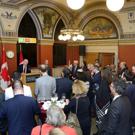 L’Initiative mondiale de parrainage de réfugiés