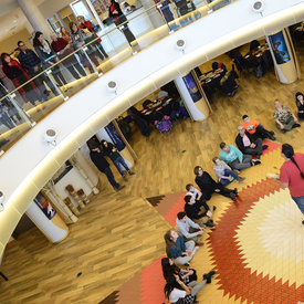 Leurs Excellences soulignent les efforts en santé mentale - Jour 1