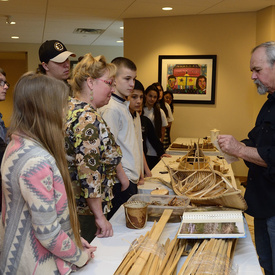 Leurs Excellences soulignent les efforts en santé mentale - Jour 1