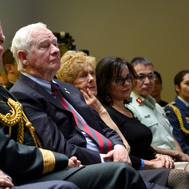 Their Excellencies Highlight Mental Health Efforts - Day 2